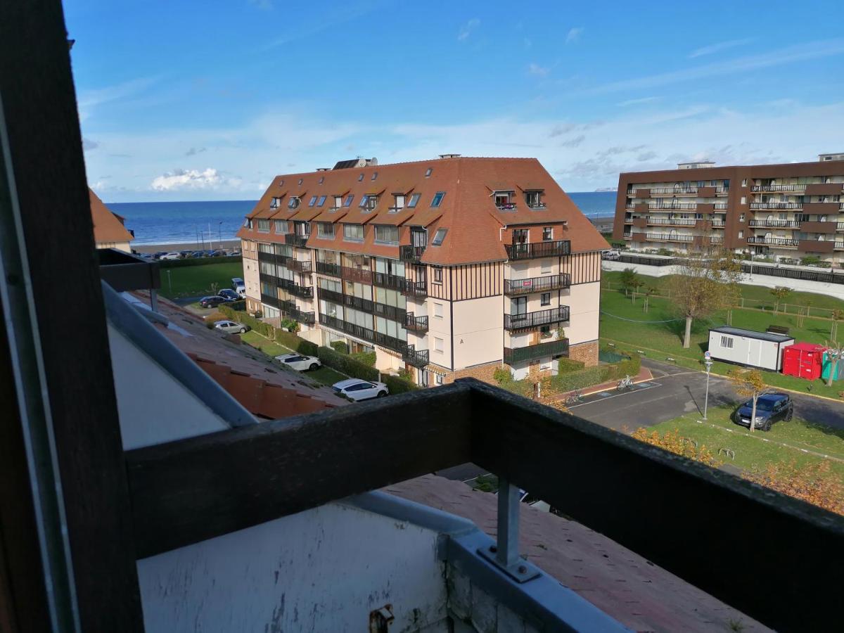 Ferienwohnung Duplex A 150 Metres De La Mer Villers-sur-Mer Exterior foto