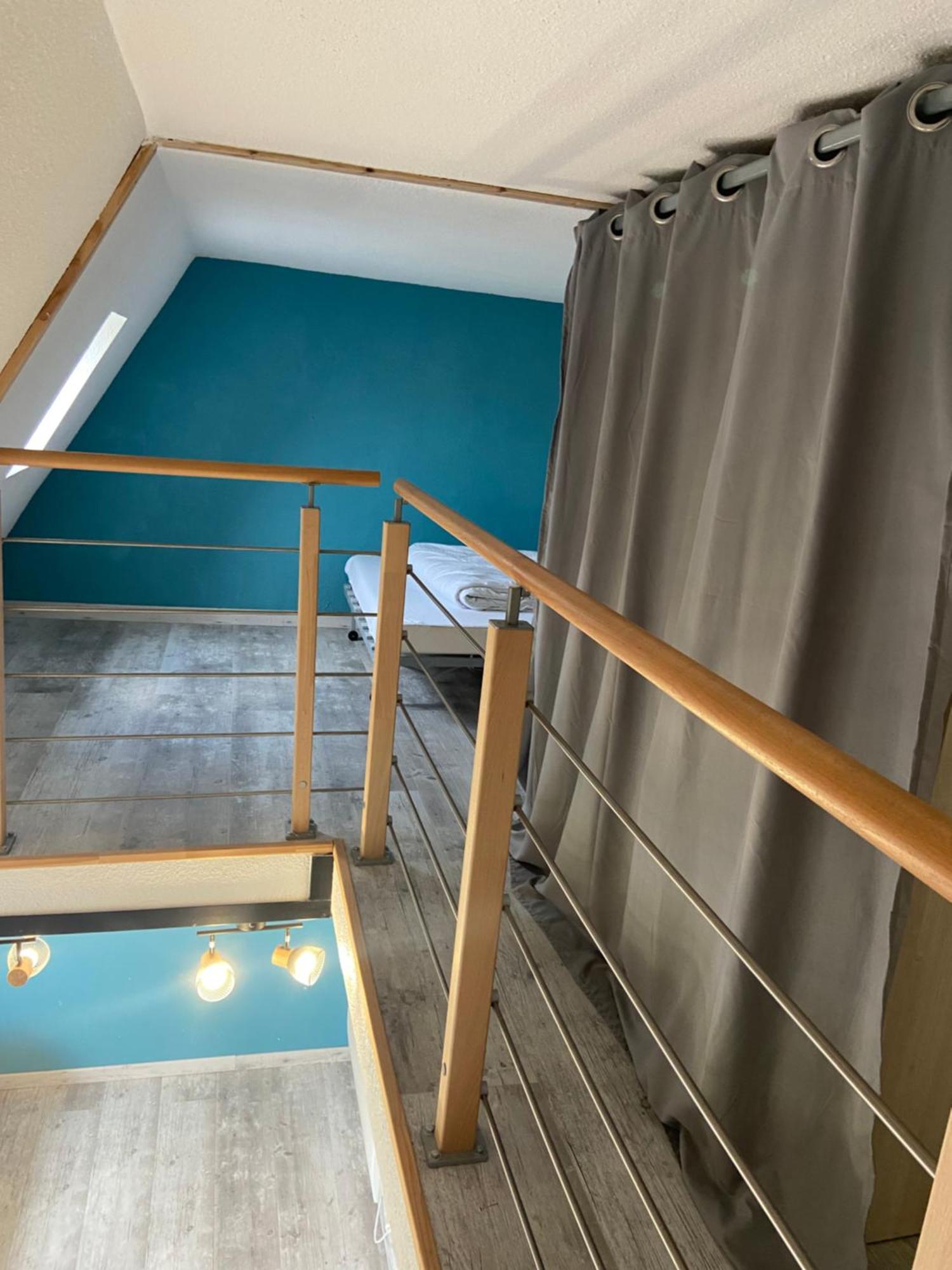 Ferienwohnung Duplex A 150 Metres De La Mer Villers-sur-Mer Exterior foto