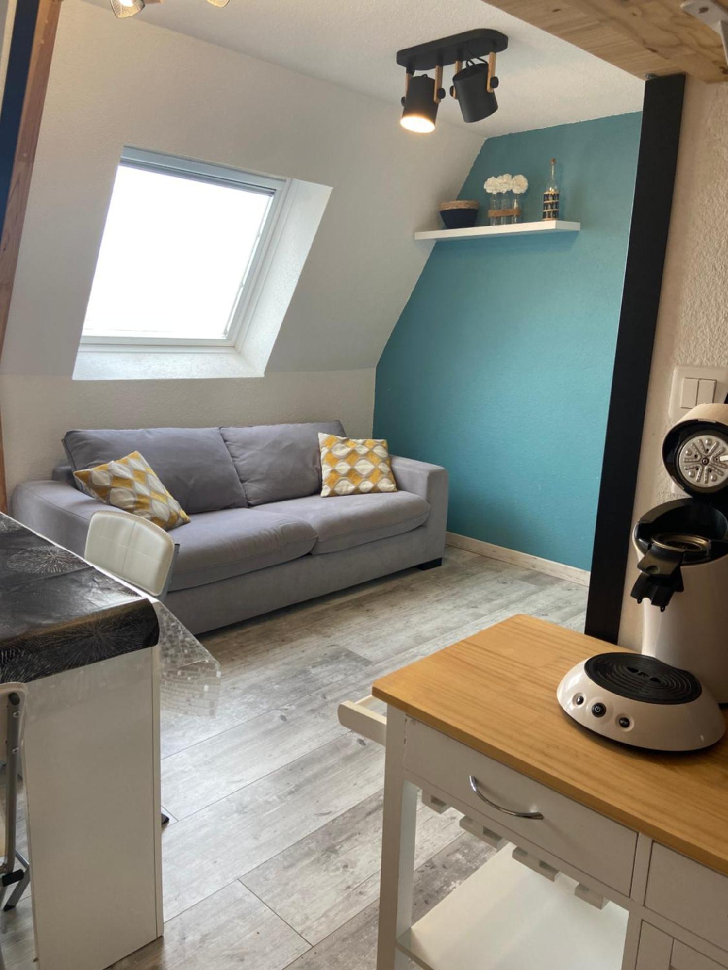 Ferienwohnung Duplex A 150 Metres De La Mer Villers-sur-Mer Exterior foto