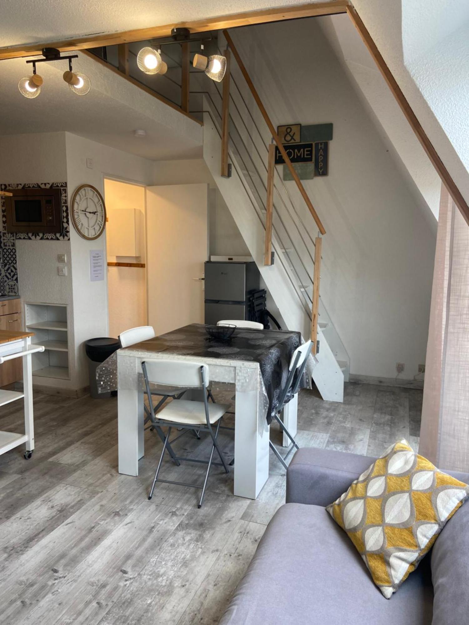 Ferienwohnung Duplex A 150 Metres De La Mer Villers-sur-Mer Exterior foto