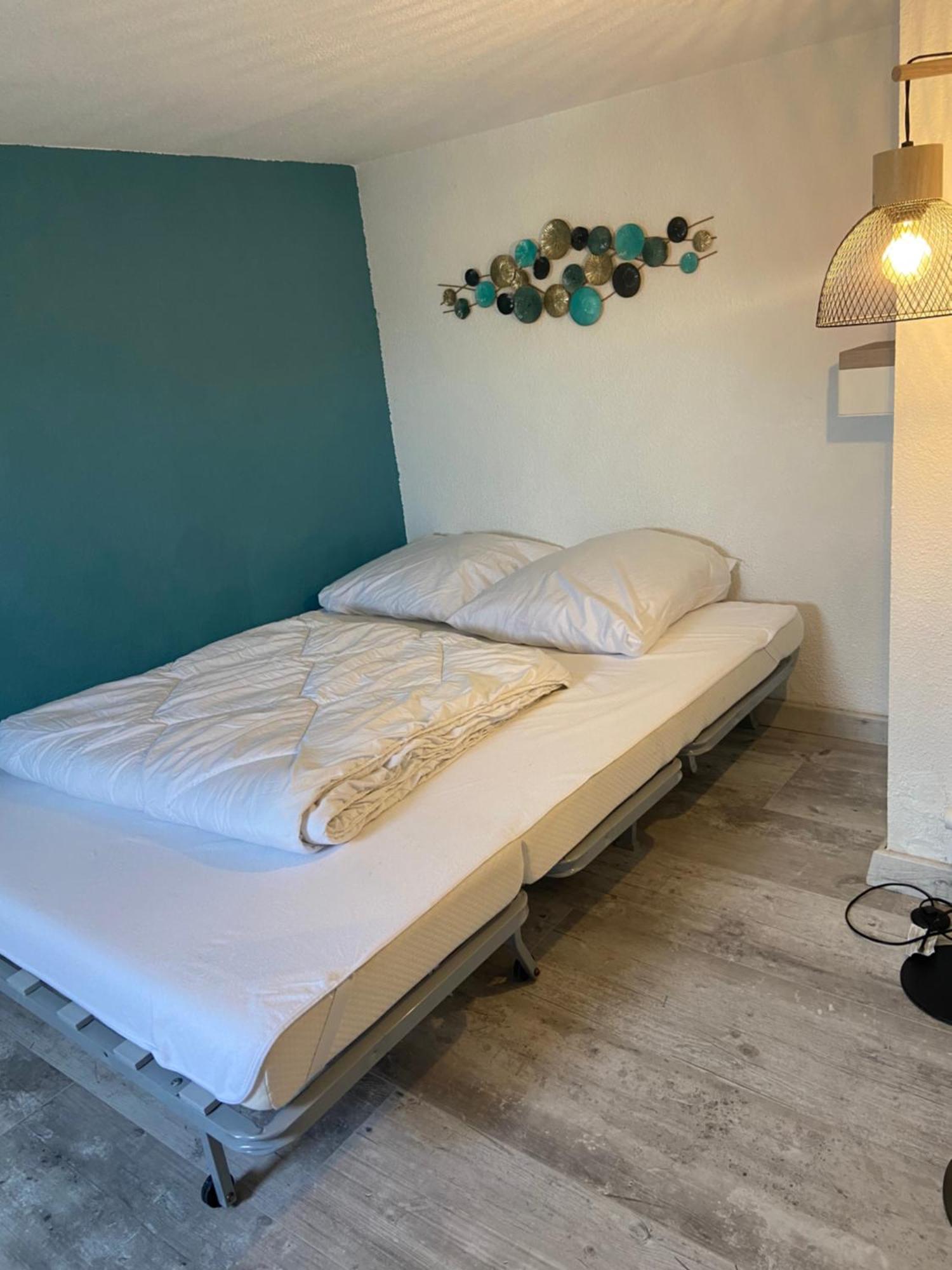 Ferienwohnung Duplex A 150 Metres De La Mer Villers-sur-Mer Exterior foto